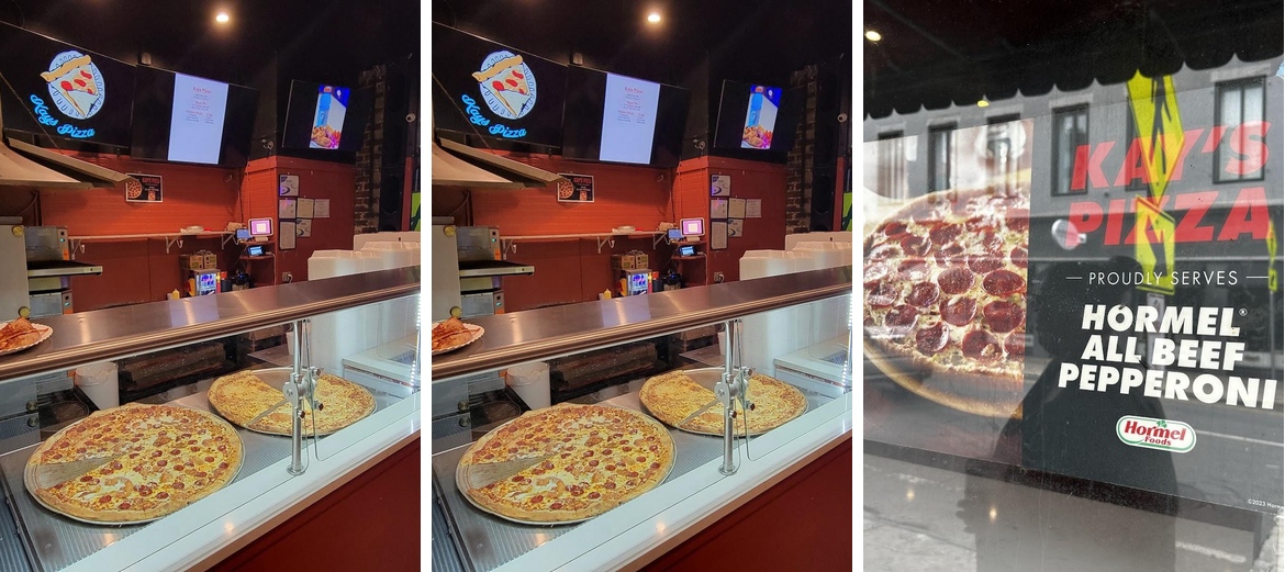 Kay's Pizza