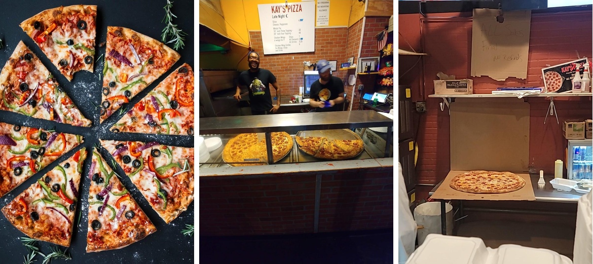 Kay's Pizza