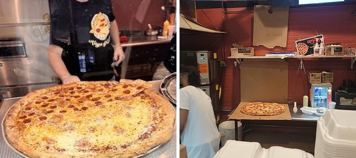 Kay's Pizza