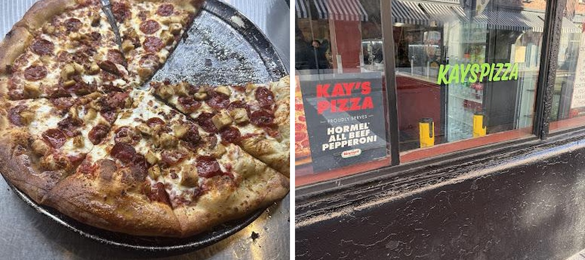 Kay's Pizza