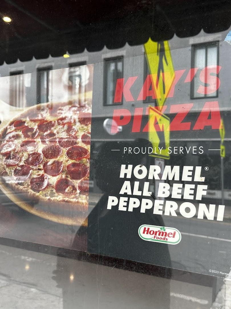Kay's Pizza