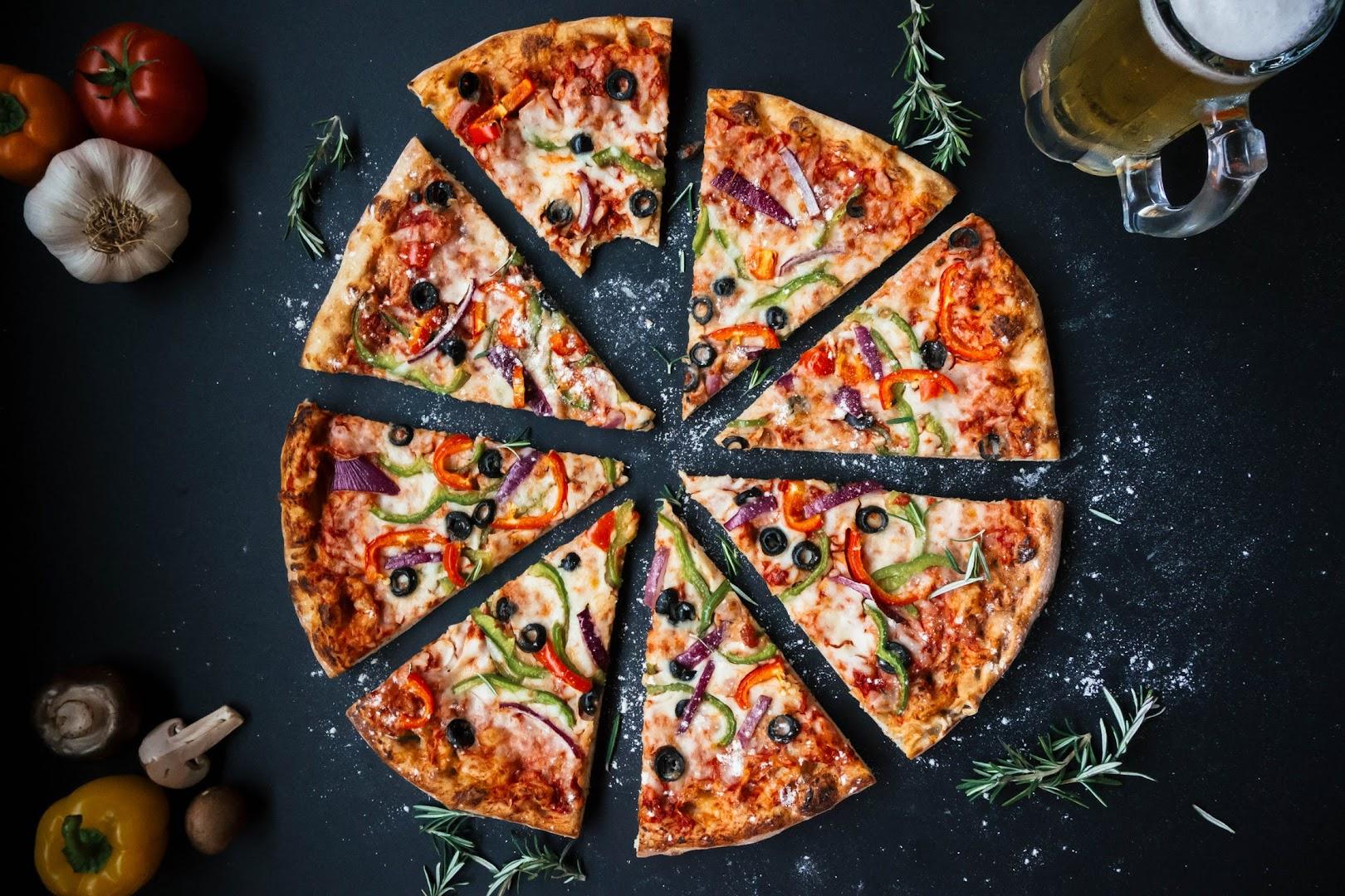 Kay's Pizza 18" Pie