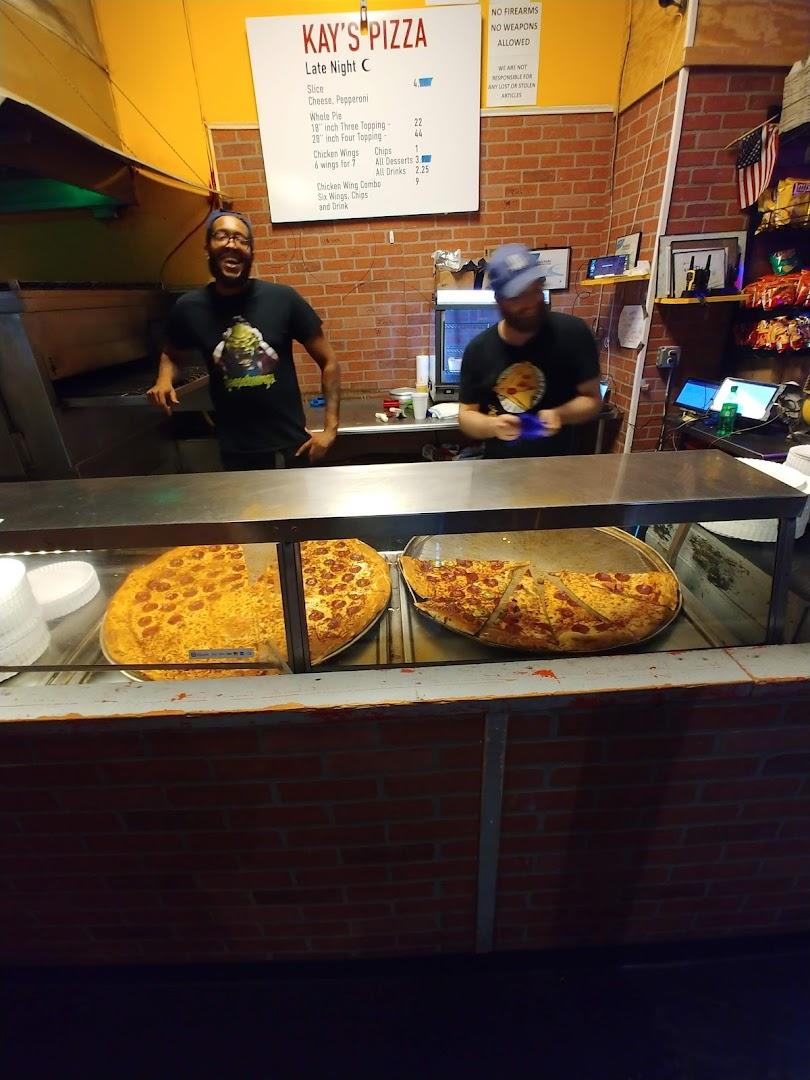 Kay's Pizza 28" Pie