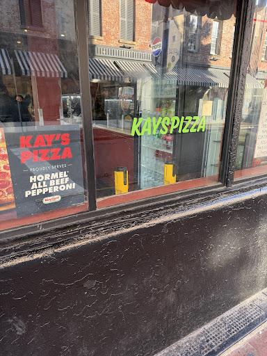 Kay's Pizza Menu image 9